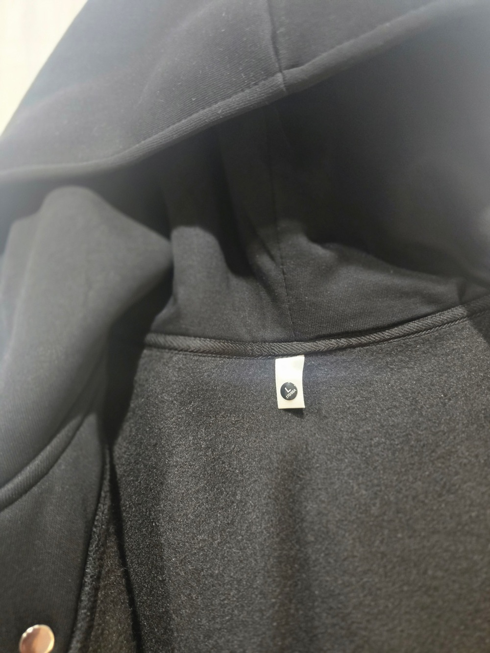 NWT Paul Frank Asymmetrical Zip Hoodie - 2026 Collection - Picture 5 of 6